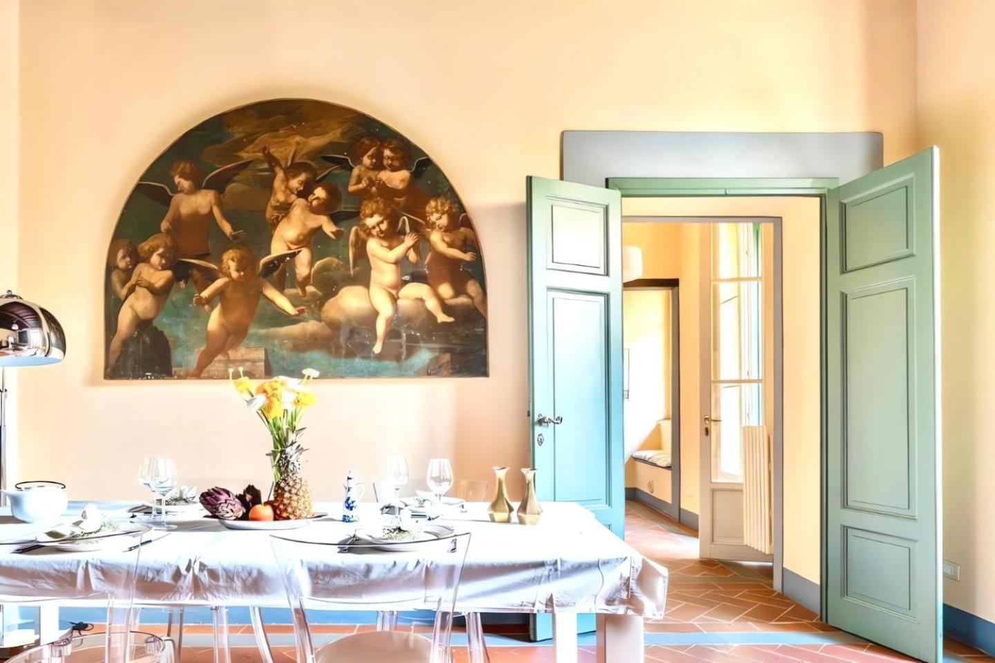 The Luxury Historic Palace Of Santa Croce Apartamento *