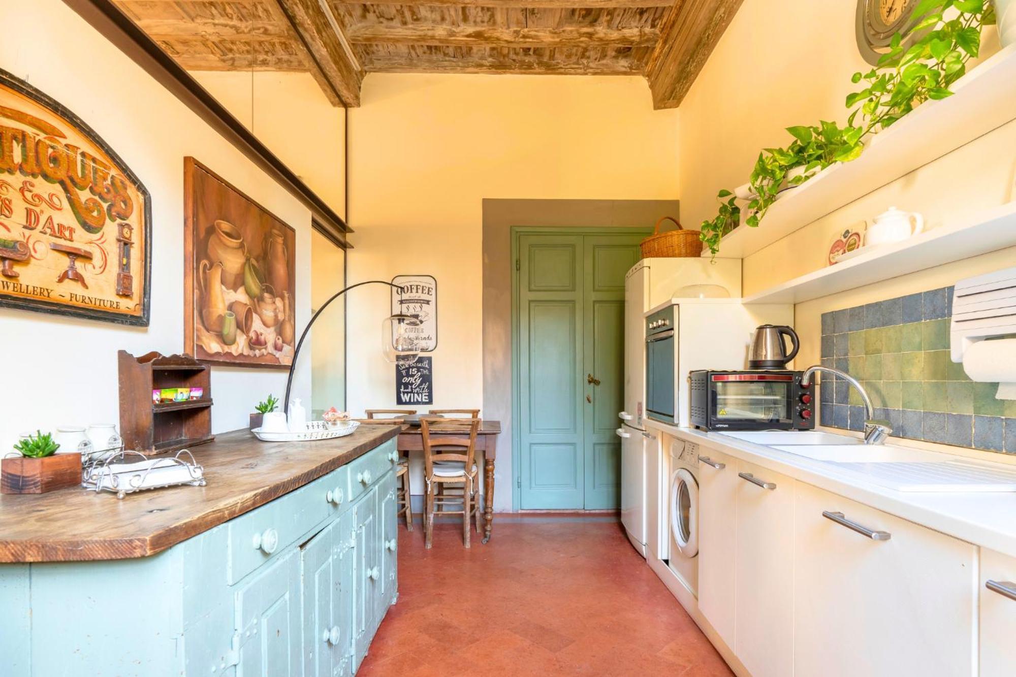Apartamento The Luxury Historic Palace Of Santa Croce