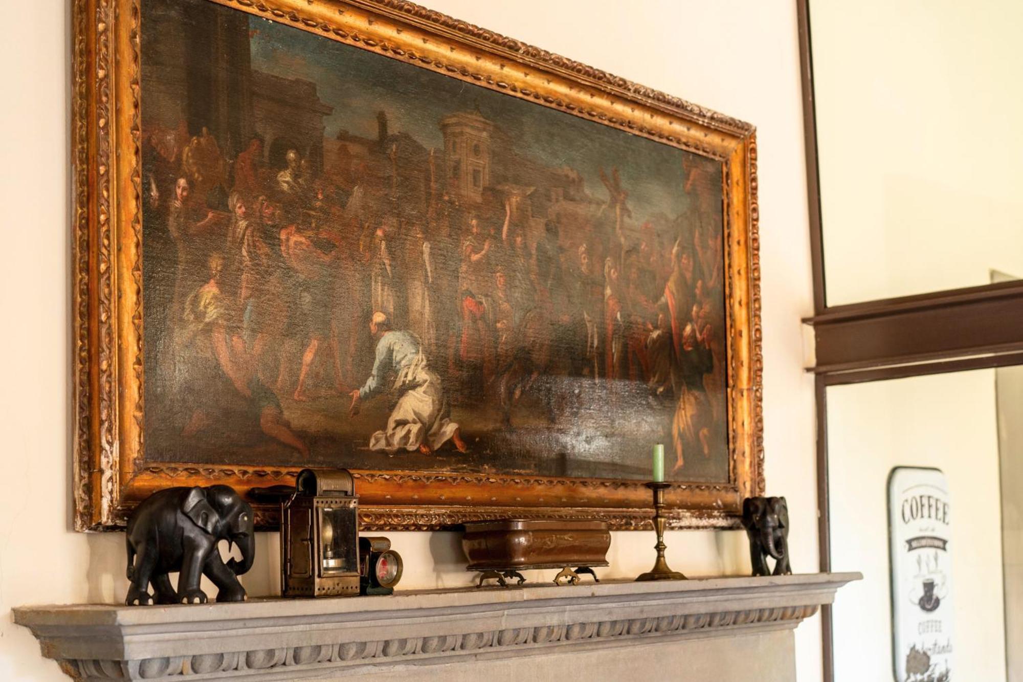The Luxury Historic Palace Of Santa Croce Apartamento *