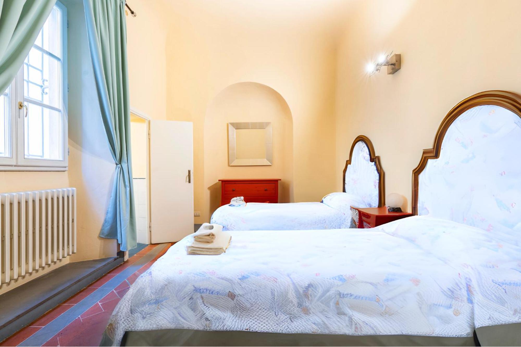 Apartamento The Luxury Historic Palace Of Santa Croce Florencia