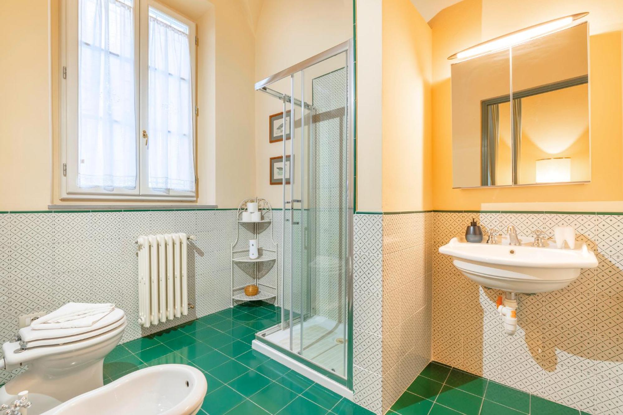 The Luxury Historic Palace Of Santa Croce Florencia