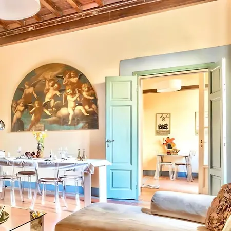 The Luxury Florence Historic Palace Of Santa Croce Exterior foto