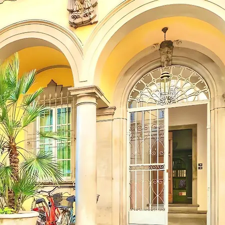 The Luxury Florence Historic Palace Of Santa Croce Exterior foto