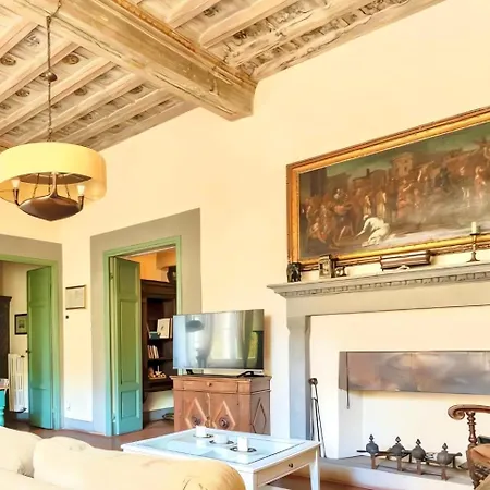 The Luxury Florence Historic Palace Of Santa Croce Exterior foto