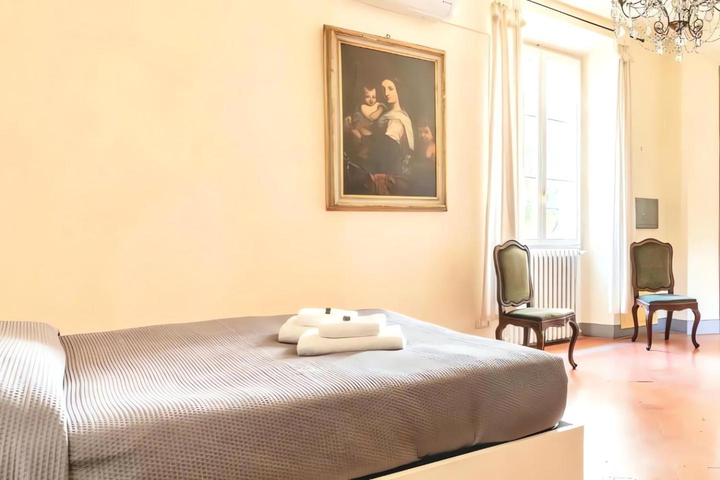 The Luxury Historic Palace Of Santa Croce Florença