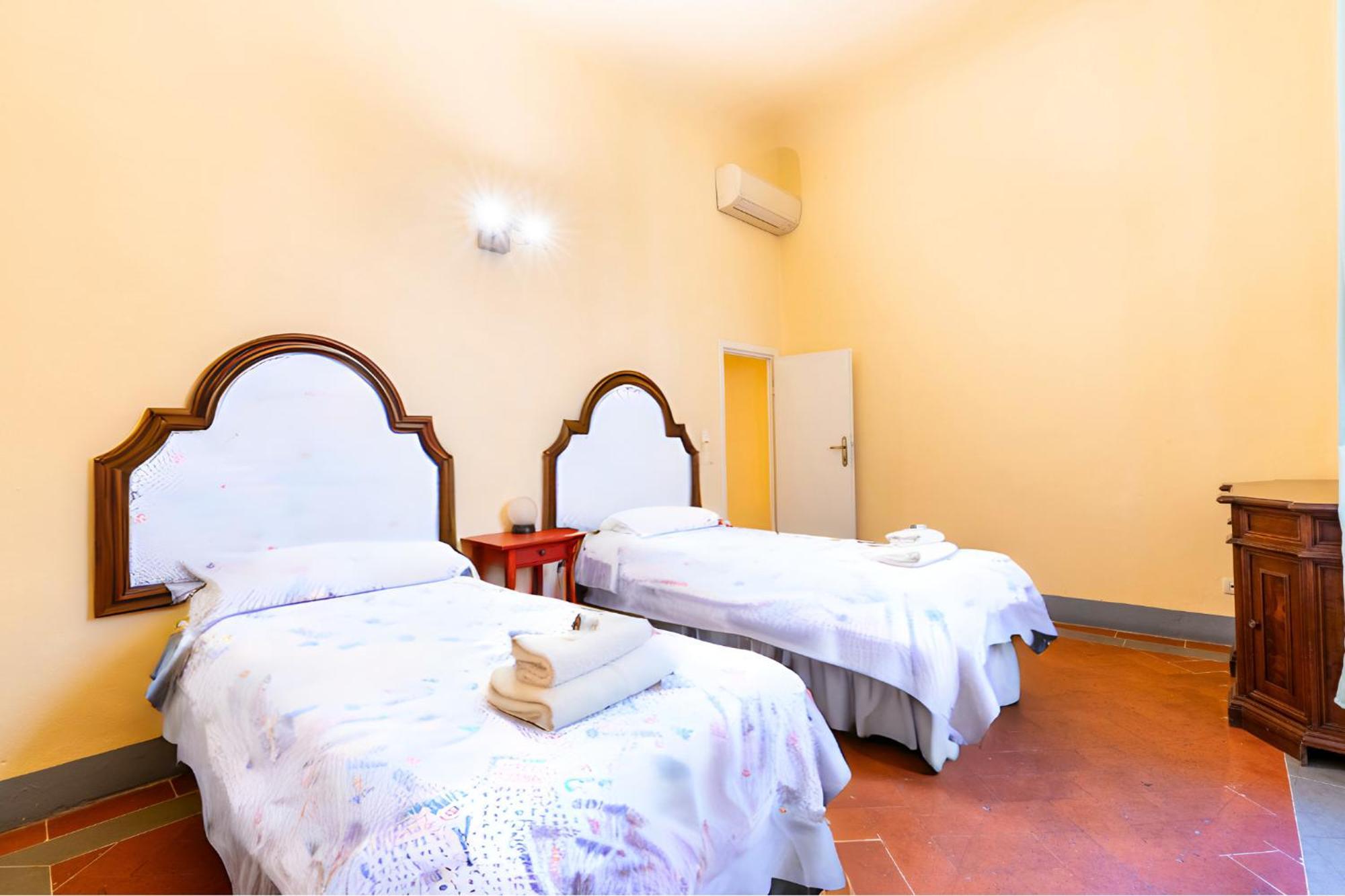 The Luxury Historic Palace Of Santa Croce Apartamento *