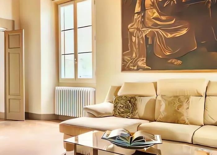 The Luxury Florence Historic Palace Of Santa Croce